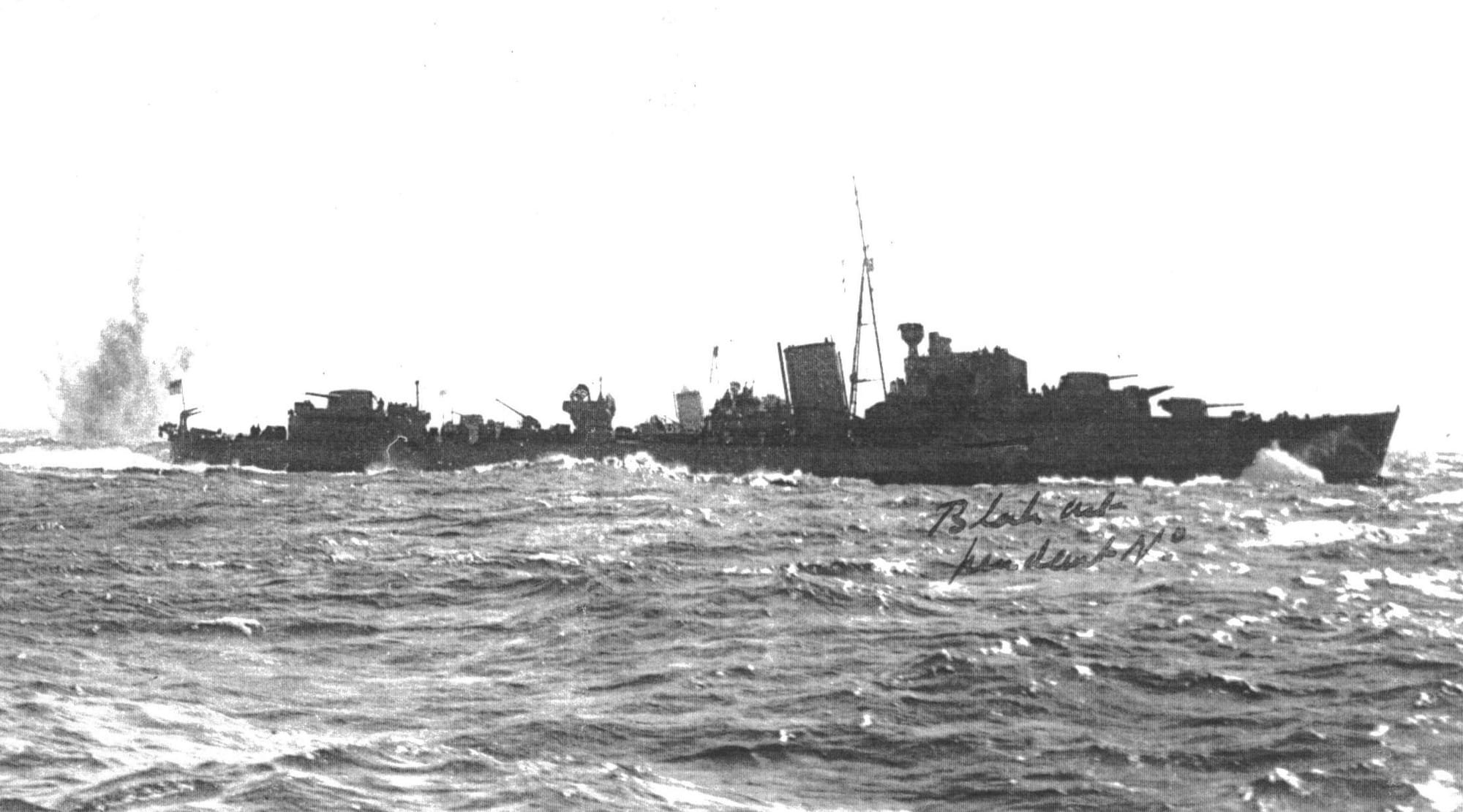 WW2 - HMS Jaguar