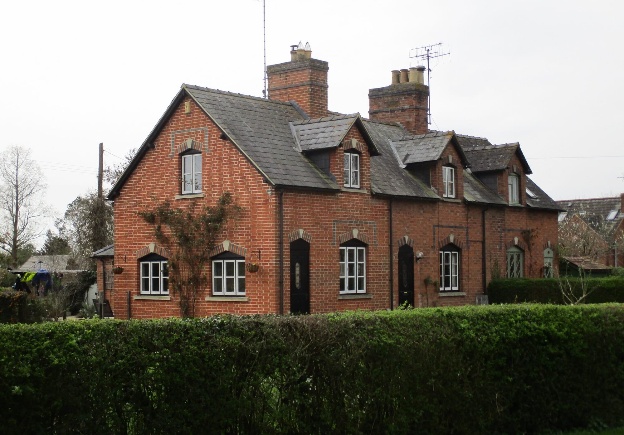 Norton Court Estate Cottage - No 8