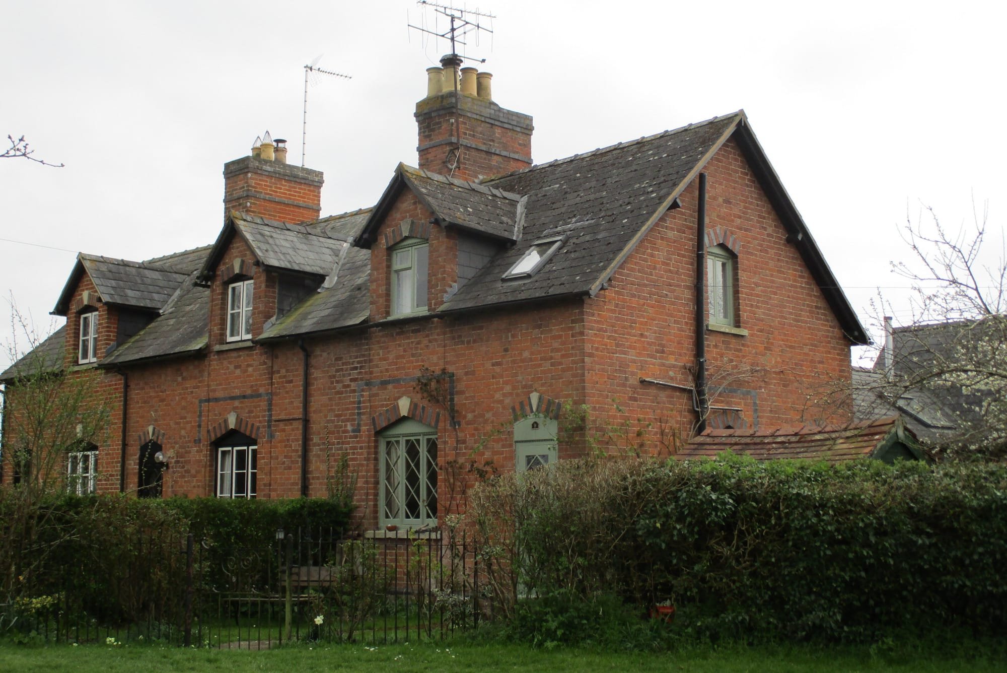 Norton Court Estate Cottage - No 9
