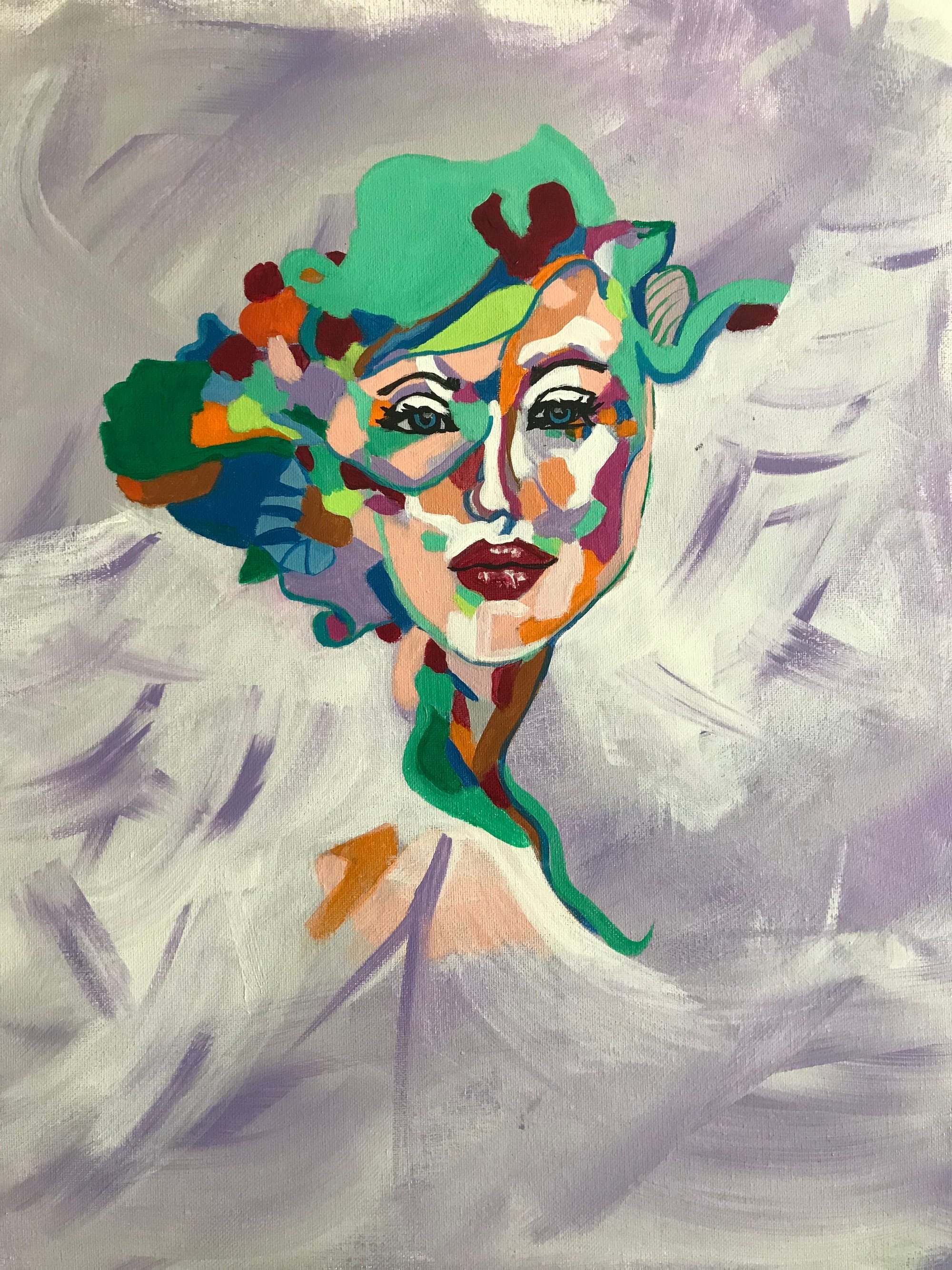 SOLD - Painted Lady #2