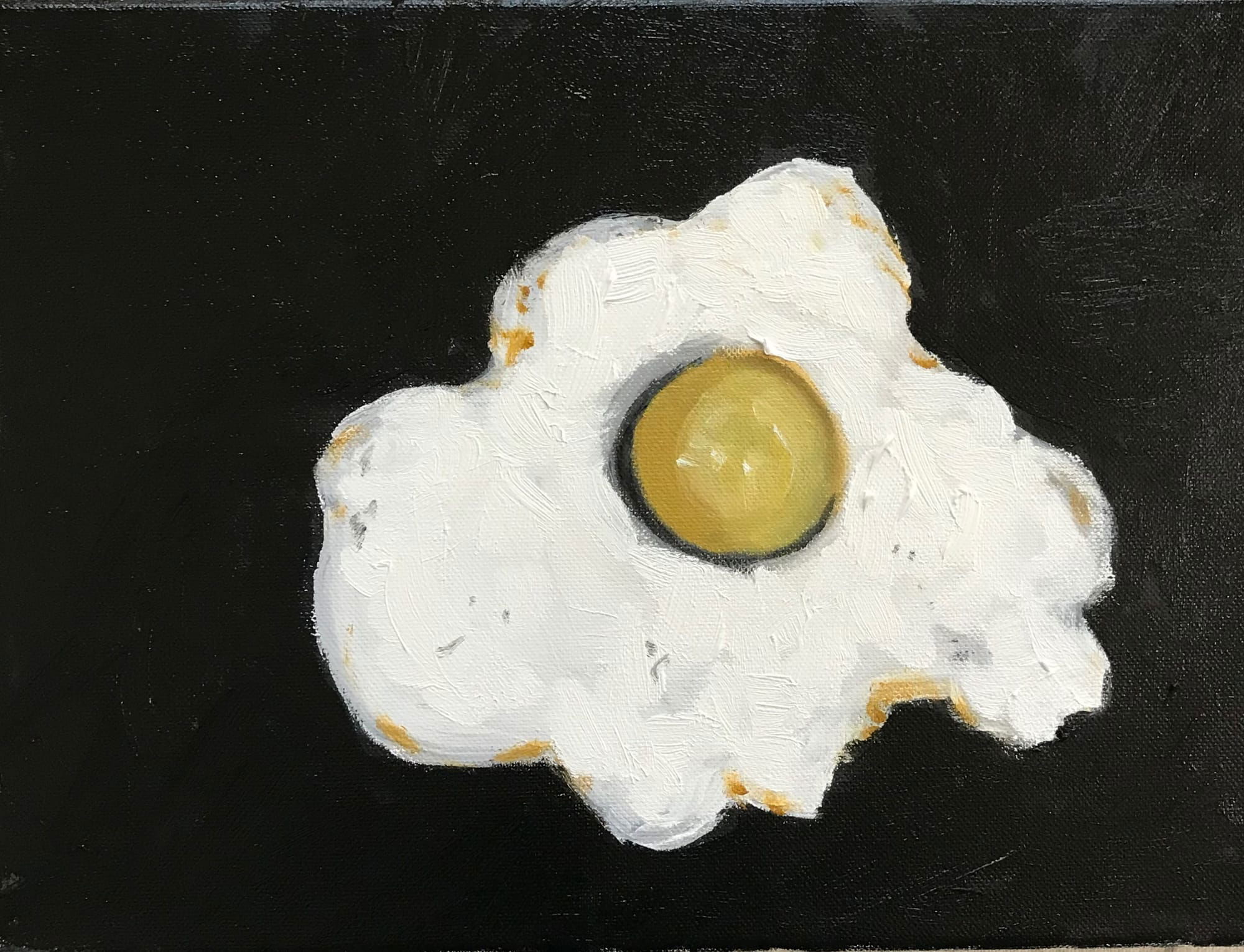SOLD - Fried Egg