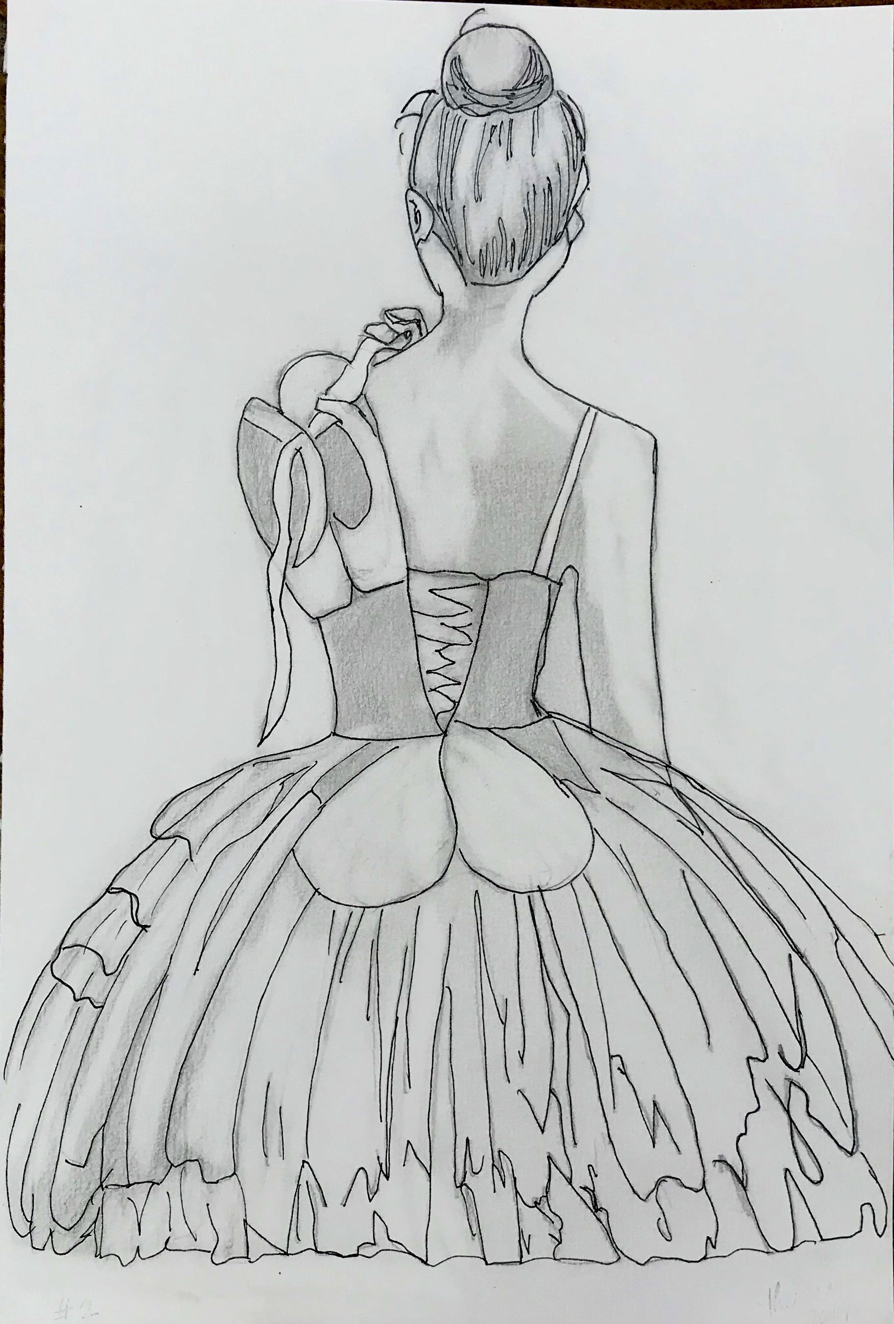Ballet Dancer #2