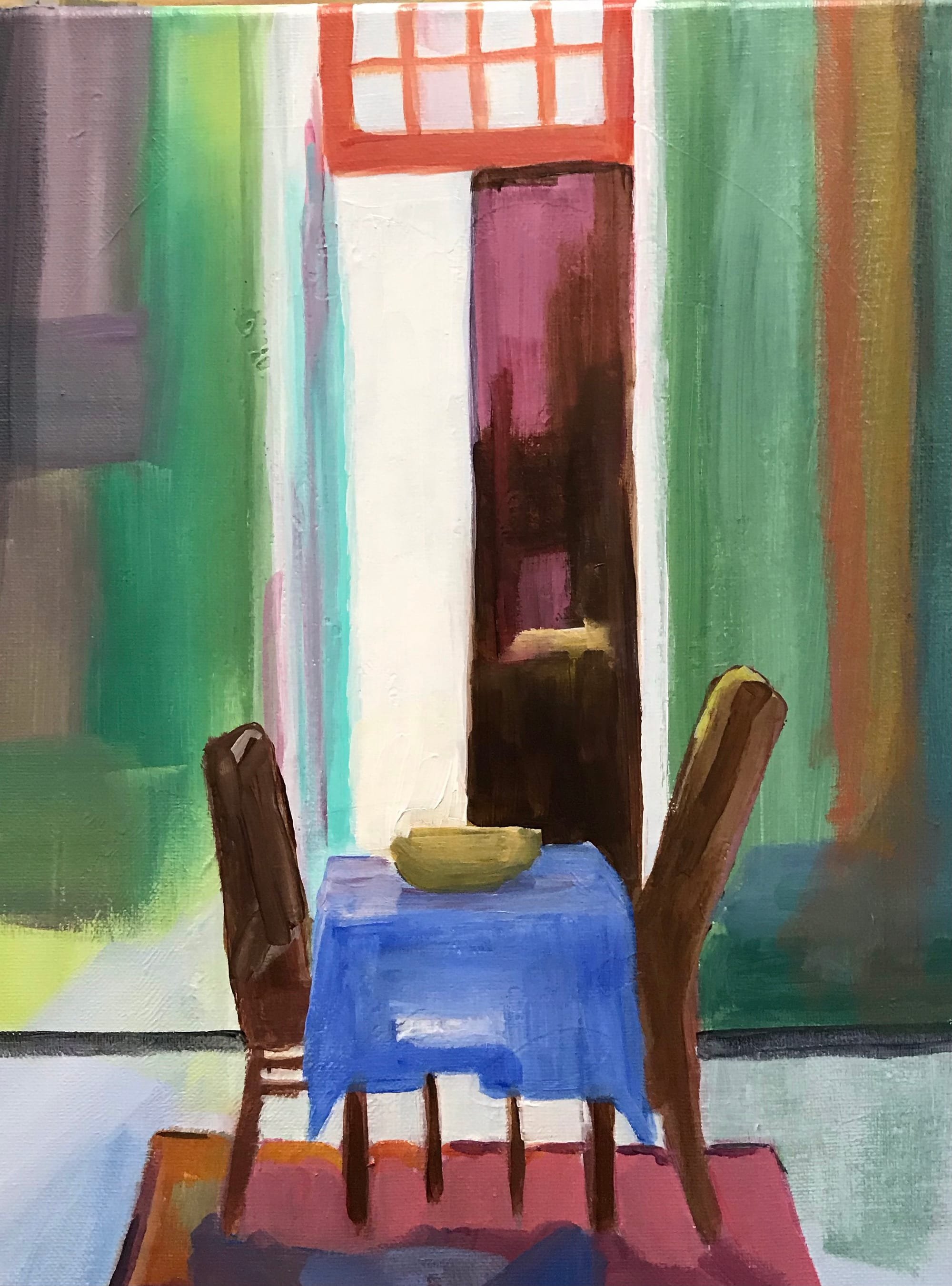 SOLD - Table For Two