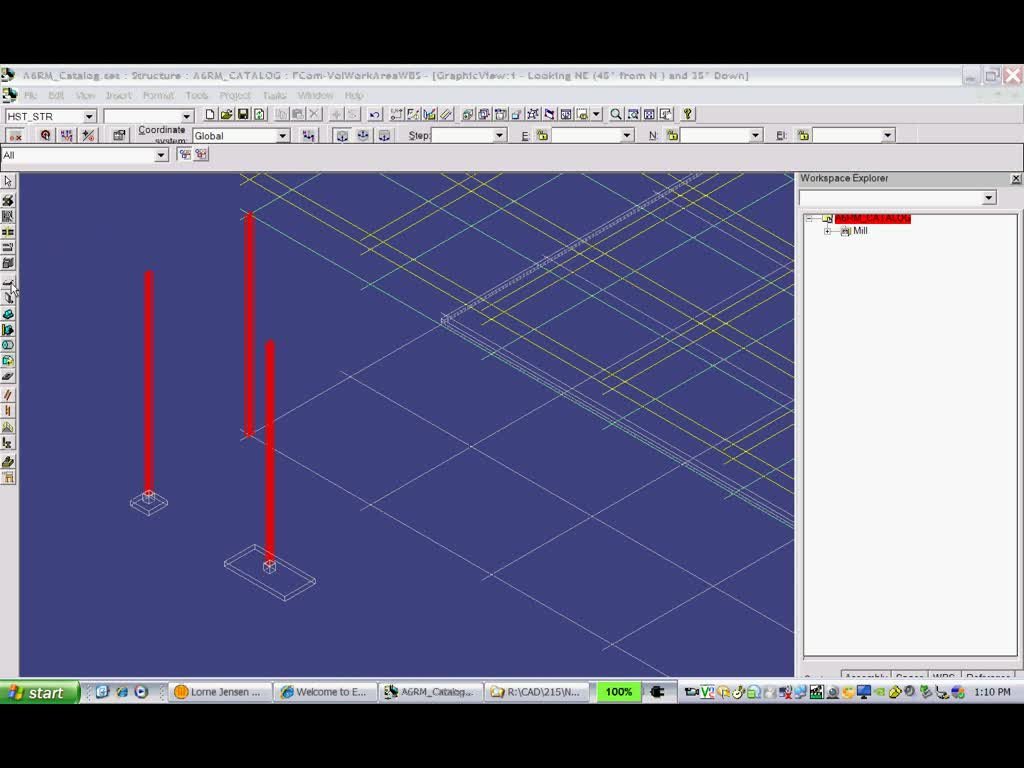 03 How to Place Slab using 3D Points and Modify