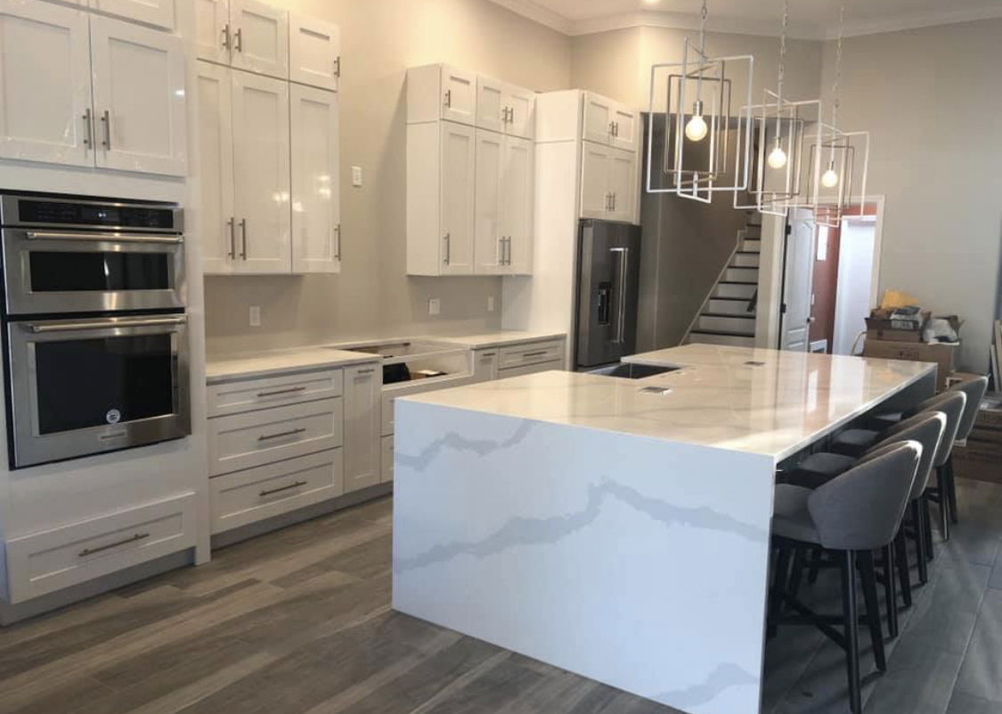 Beautiful Kitchen Renovation Pt 2