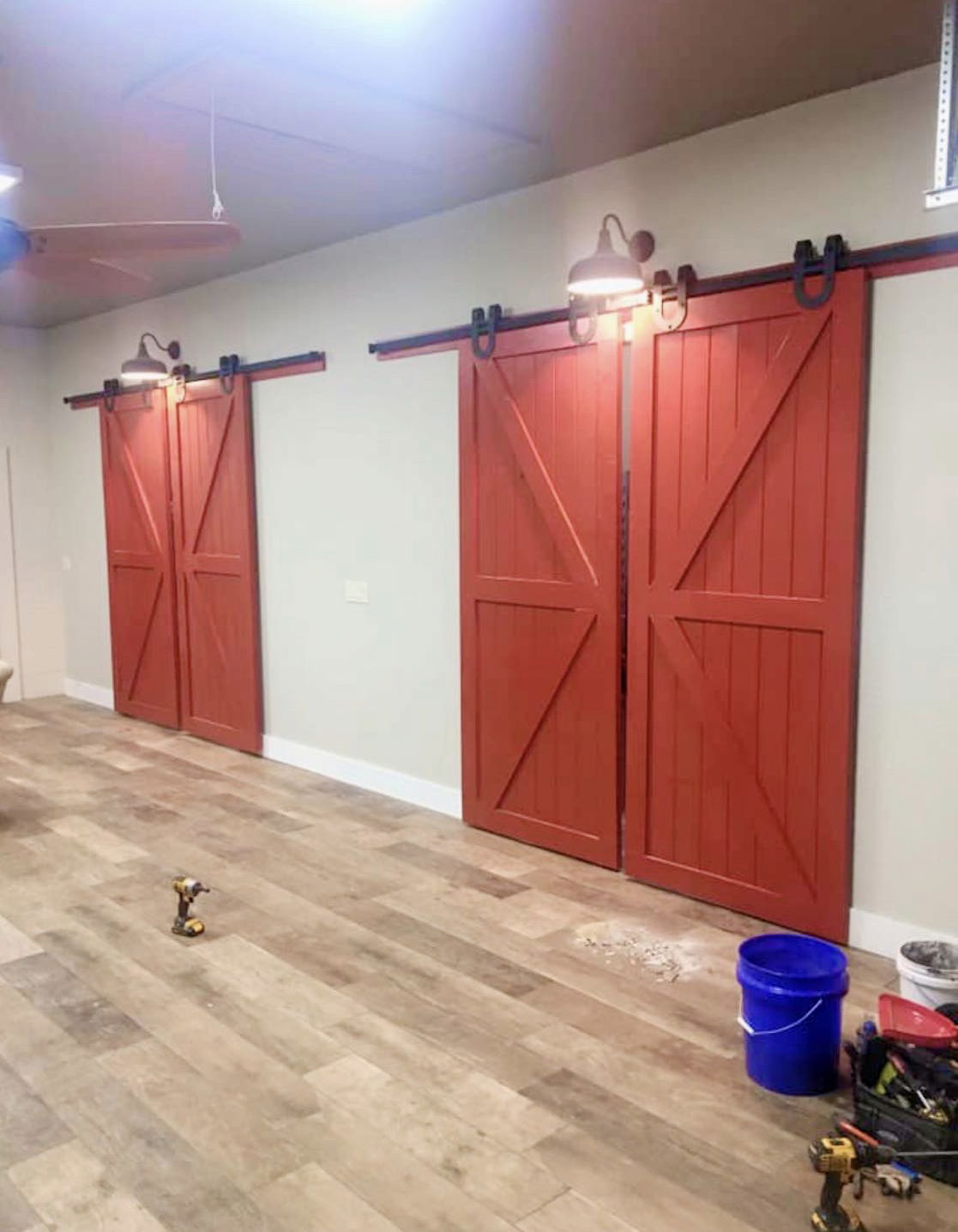 Barn Doors