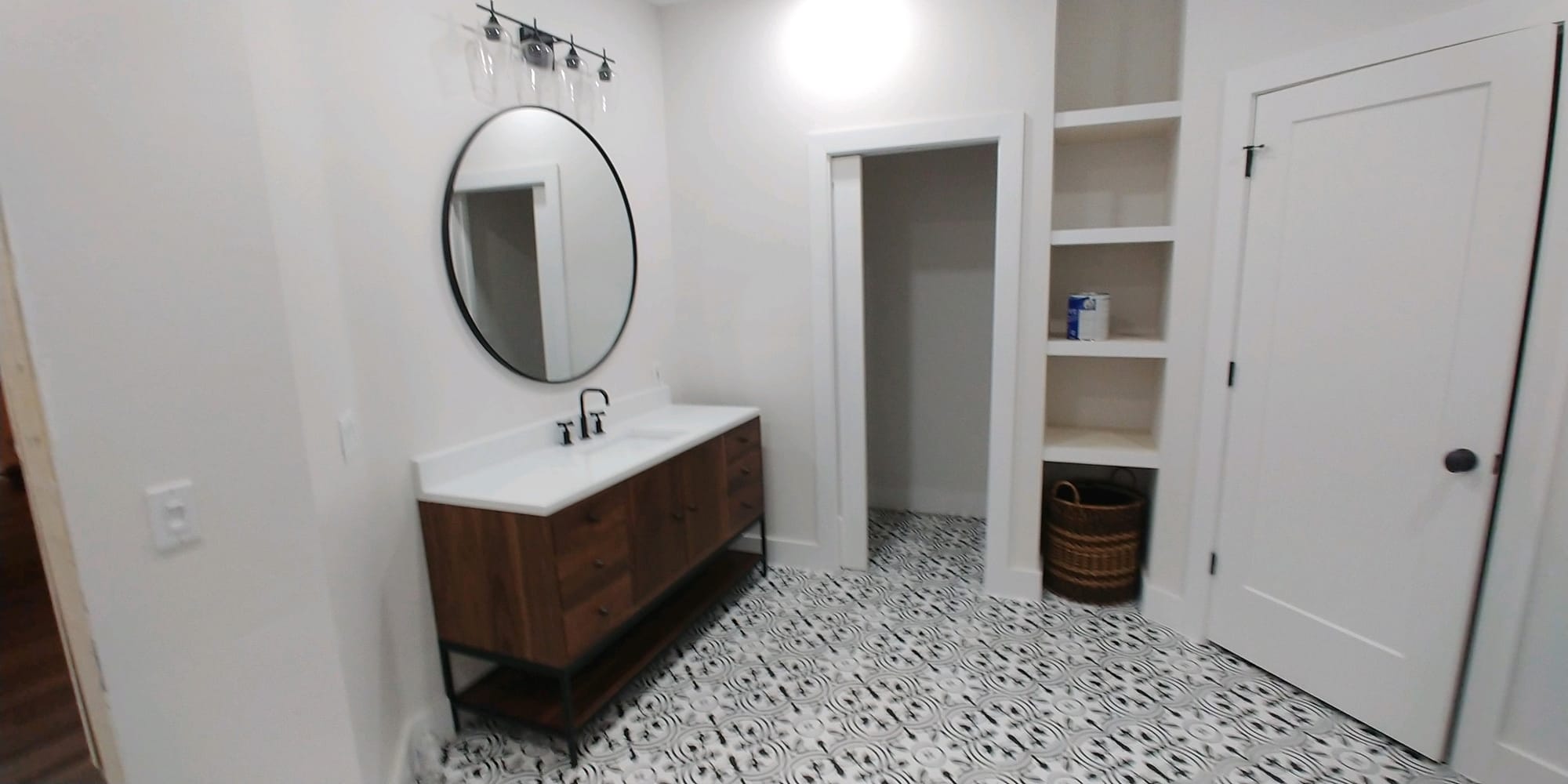 Sanford Bathroom