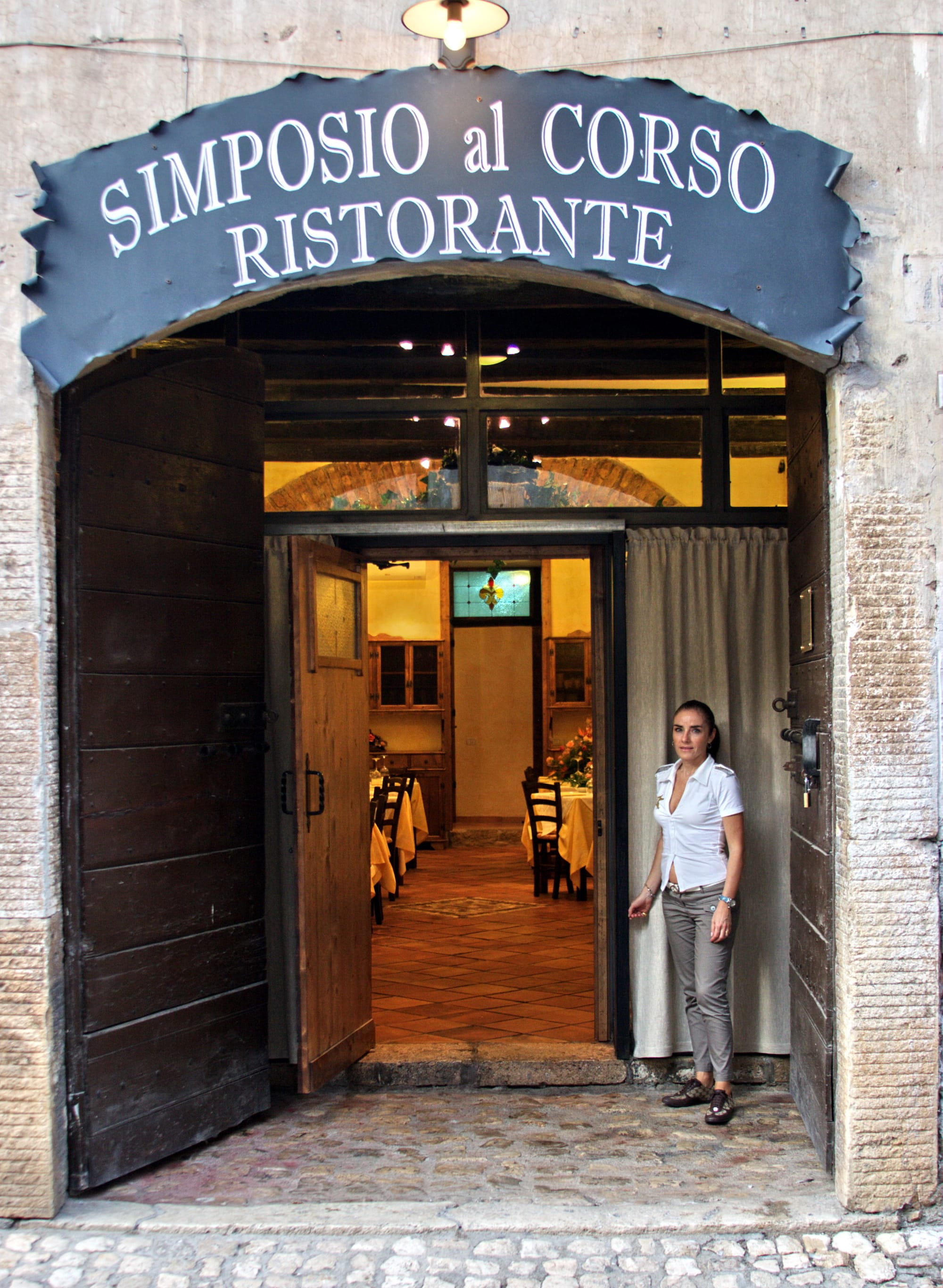 RISTORANTE SIMPOSIO AL CORSO