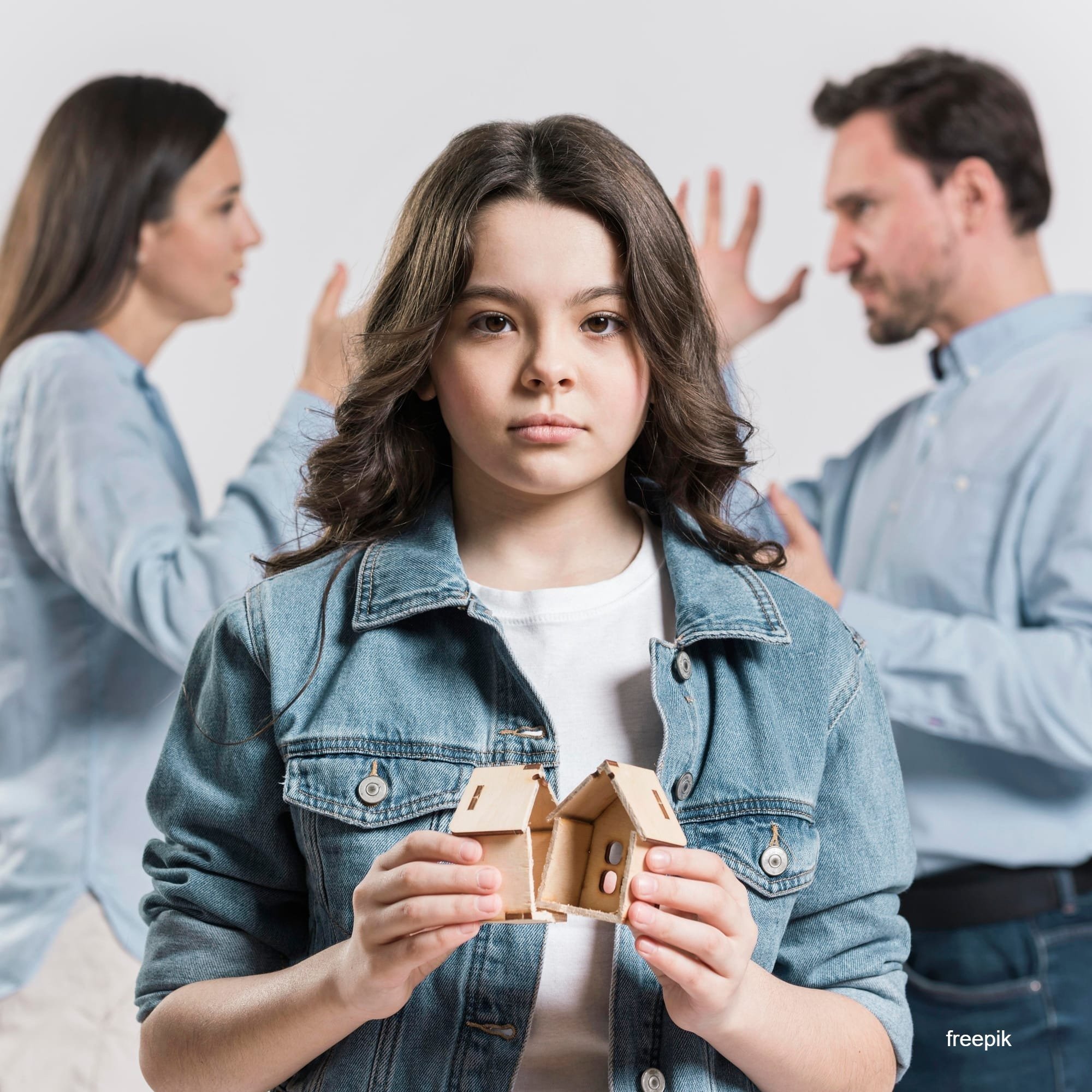 גישור לגירושין - הזוגיות נגמרת אך ההורות נמשכת