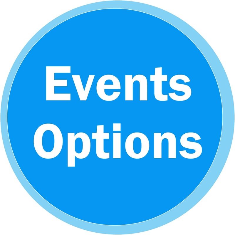 Events Options