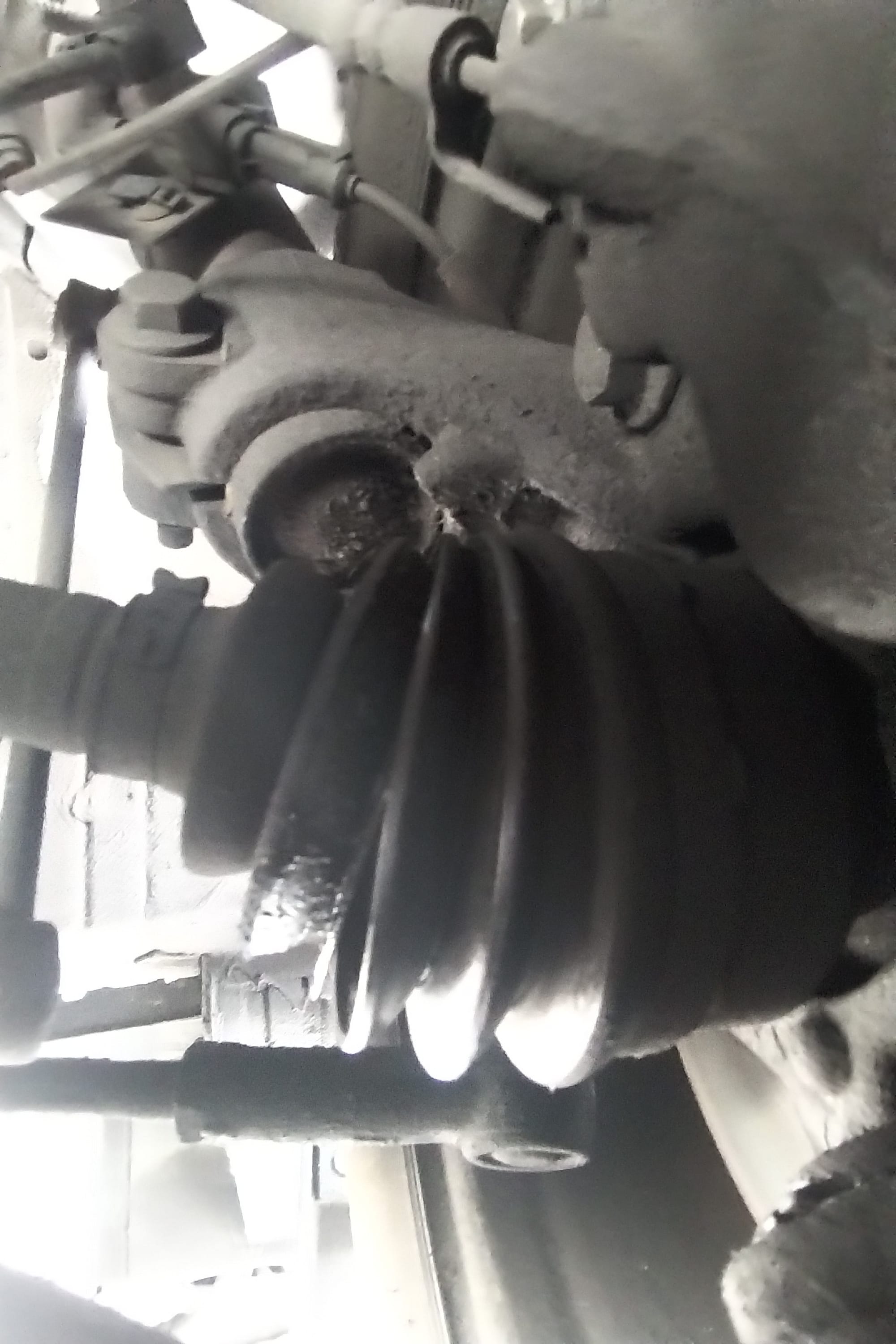 CARDAN RENAULT TRANFIC