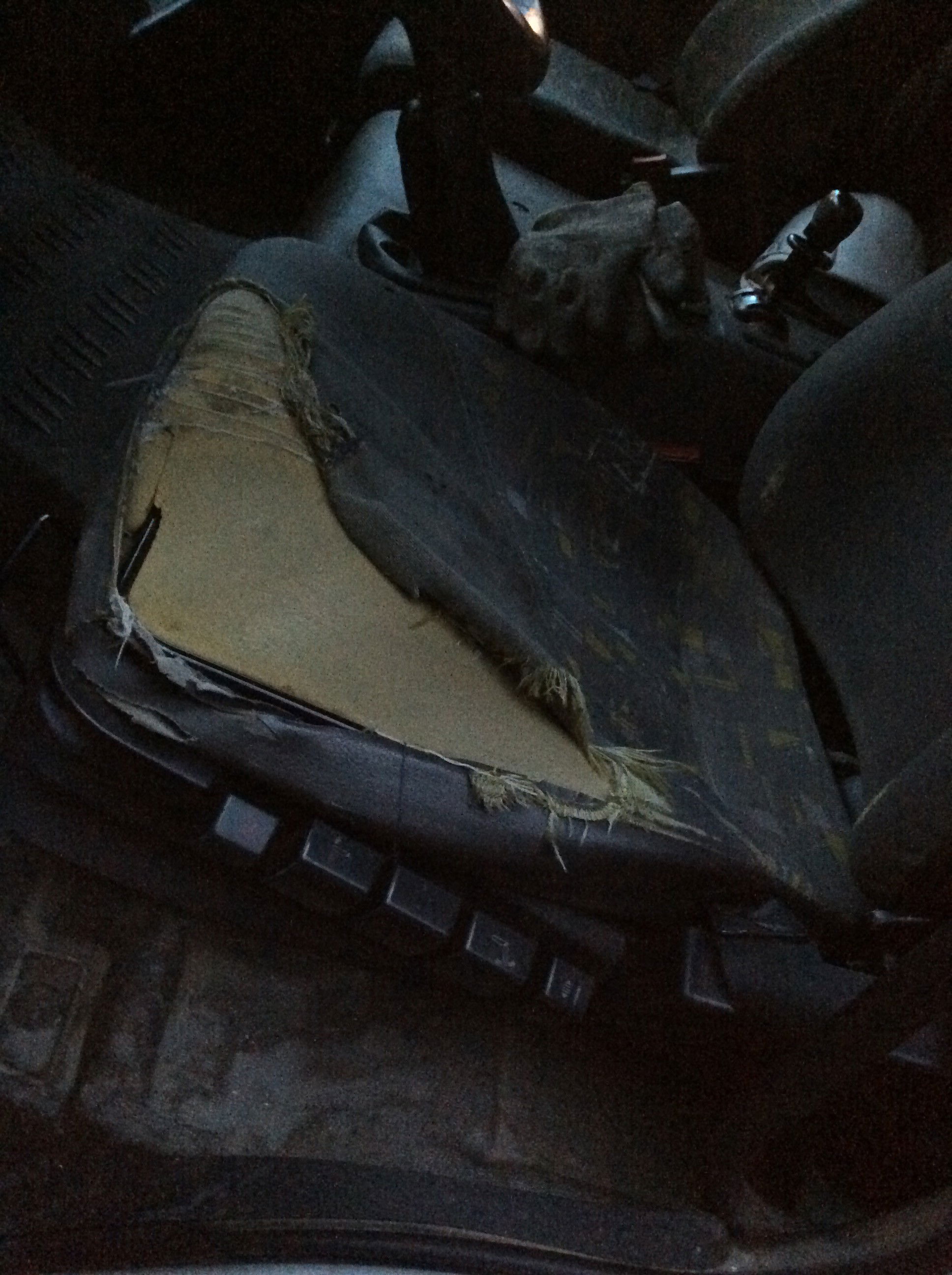 ASSISE DE SIÈGE RENAULT MIDLUM