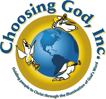 Choosing God,Inc.