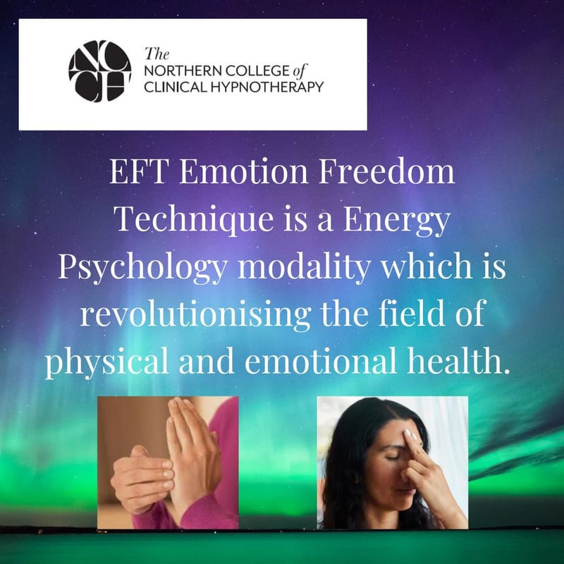 What is EFT - Amanda Joy, The Joyful Mind Mentor