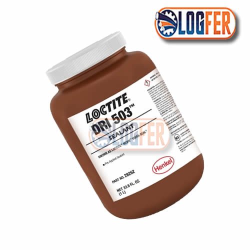 Loctite DRI 503 Vibra Seal 1kg