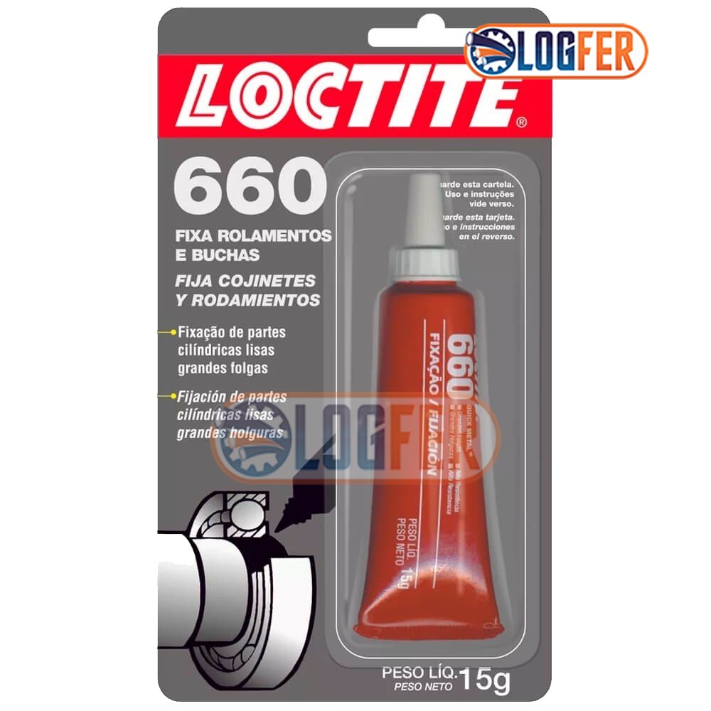 Loctite 660 15g