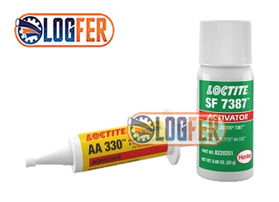 Loctite AA 330 Kit