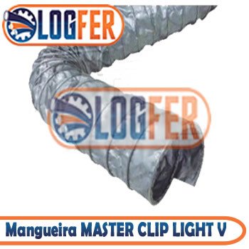 MANGUEIRA MASTER CLIP Light-V