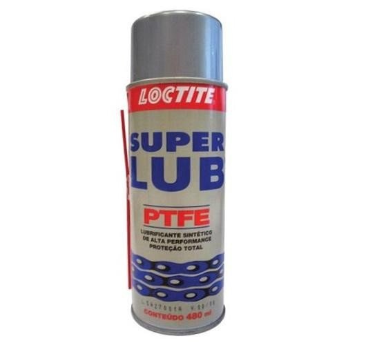 Loctite Super Lub Com Ptfe 8608 Lubrificante Spray 300ml