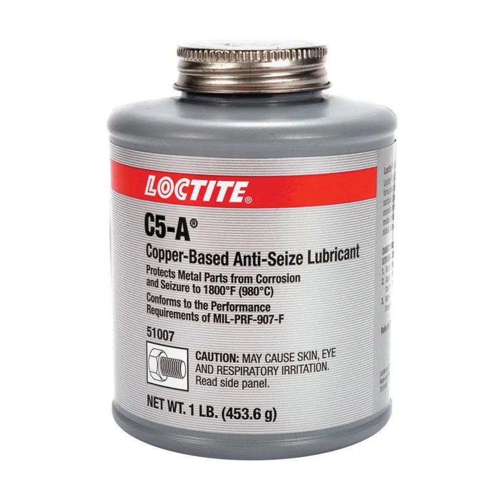 Loctite C5-A Coop Anti-Seize  453g Com Pincel