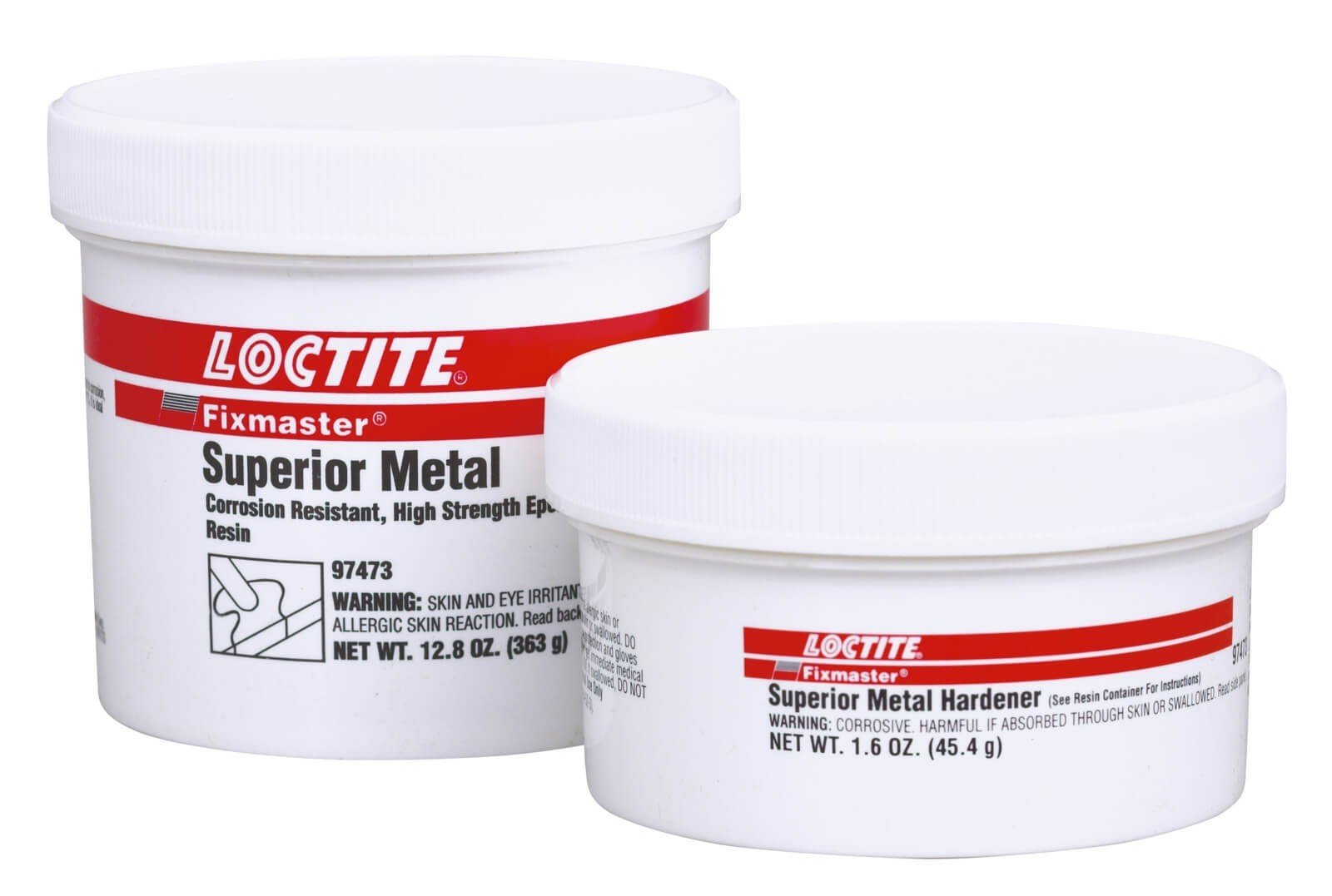 Loctite 3478 Fixmaster Superior Metal 408g