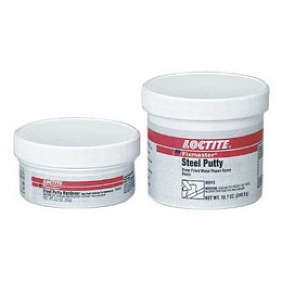 Loctite 3471 Fixmaster Steel Putty Kit  11,3kg