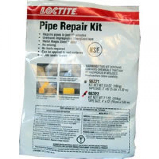 Loctite Pipe Repair 1053787 - Kit 4x12 Tape