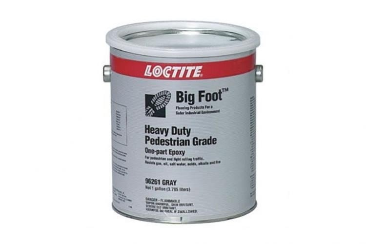 Loctite 9237 Big Foot Preto