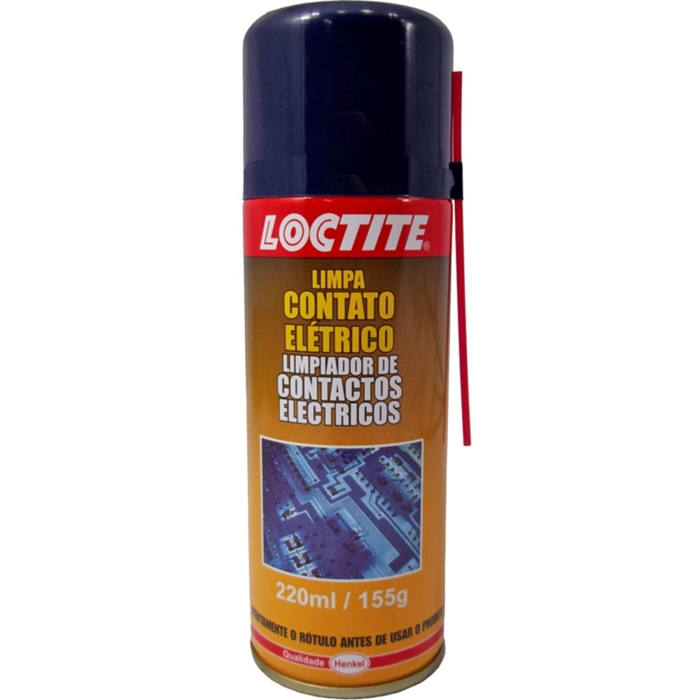 Limpa Contato Elétrico Loctite SF 7647
