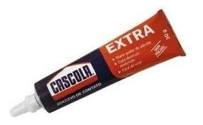 Cascola Extra sem Toluol - 30 gr