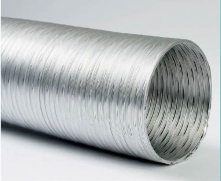 Tubo flexível de alumínio Form F1