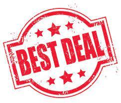 THE BEST DEAL