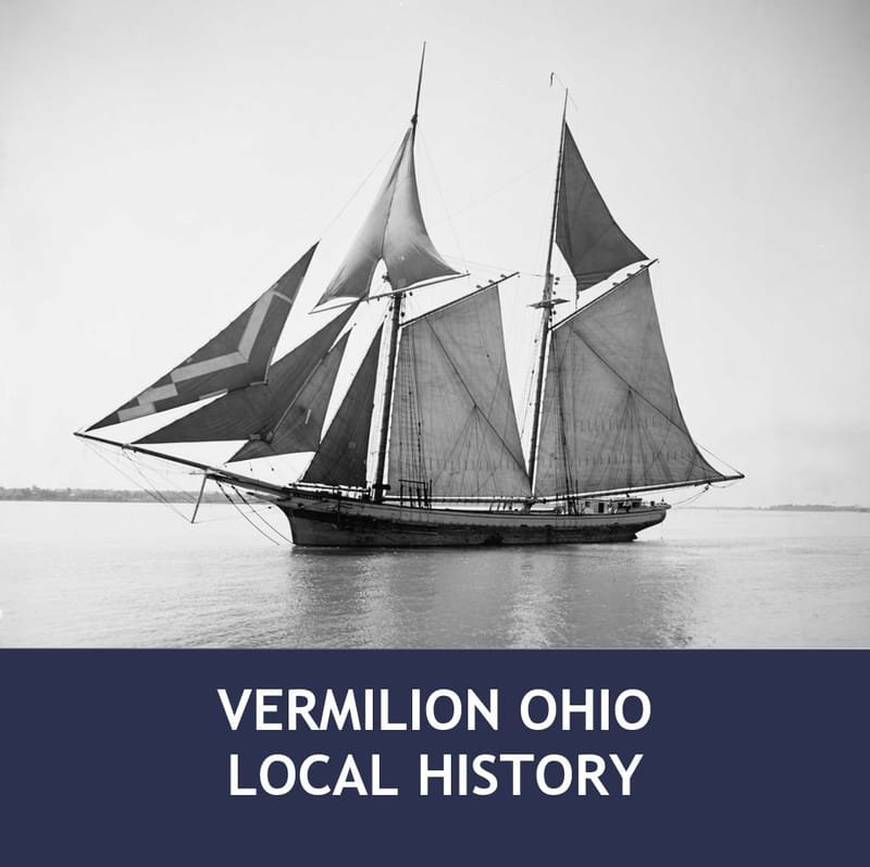 Vermilion Ohio History
