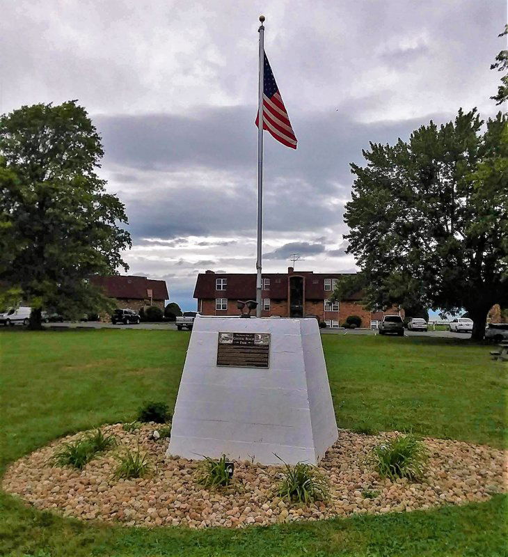 Historical Markers Honor Crystal Beach Park - Vermilion Ohio