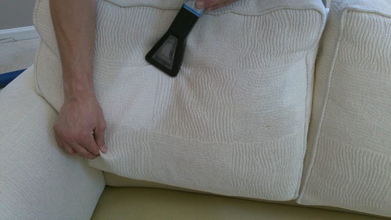 FURNITURE UPHOLSTERY CLEANING