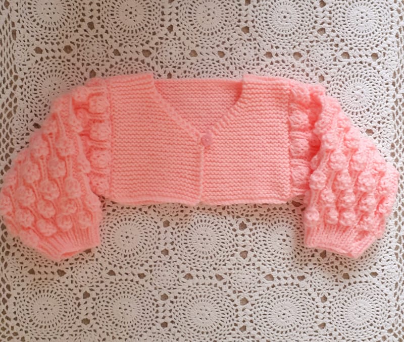 Baby Girls knitting patterns PreciousBabyKnits