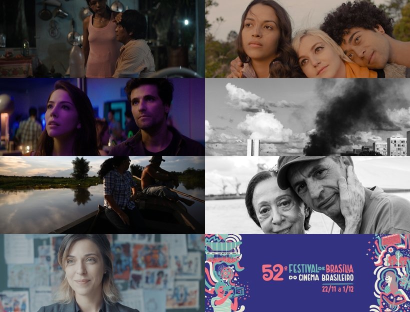 Festival de Brasília: conheça os 21 filmes que concorrerão ao Troféu Candango