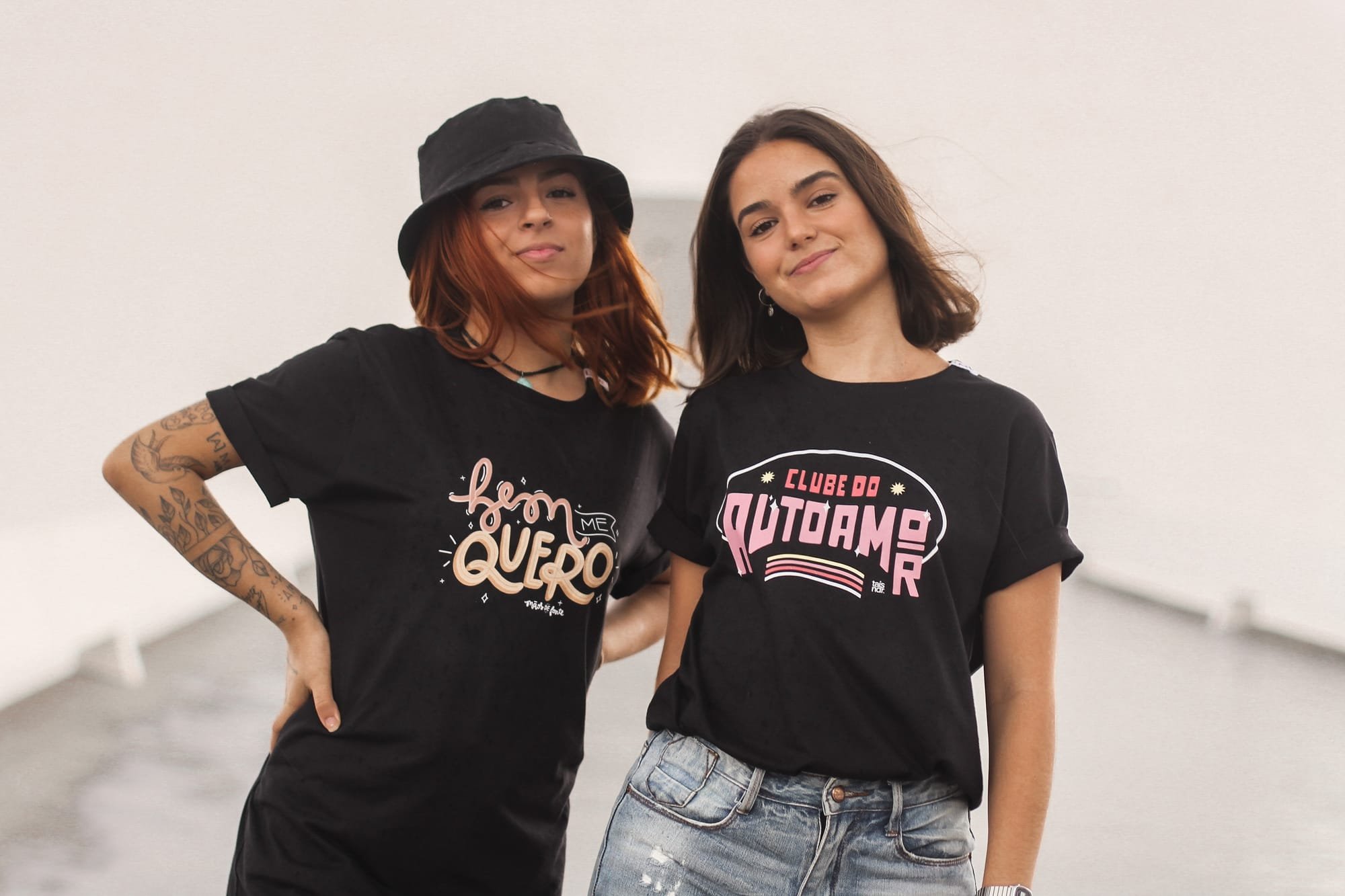 Artistas brasilienses lançam camisetas de collab exclusiva