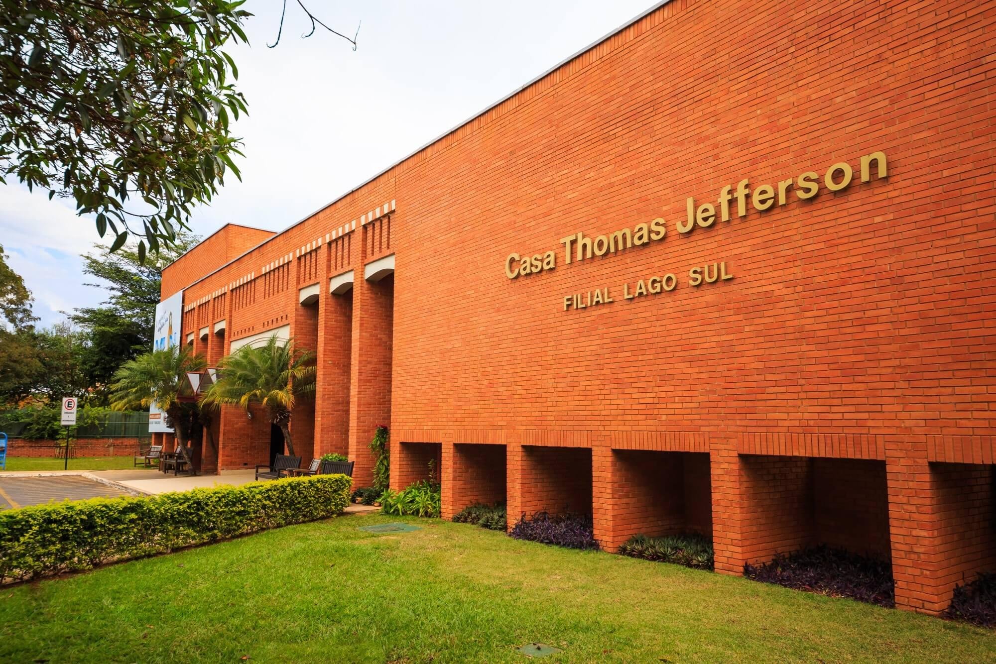 Casa Thomas Jefferson anuncia abertura de escola de Educação Básica Bilíngue em Brasília