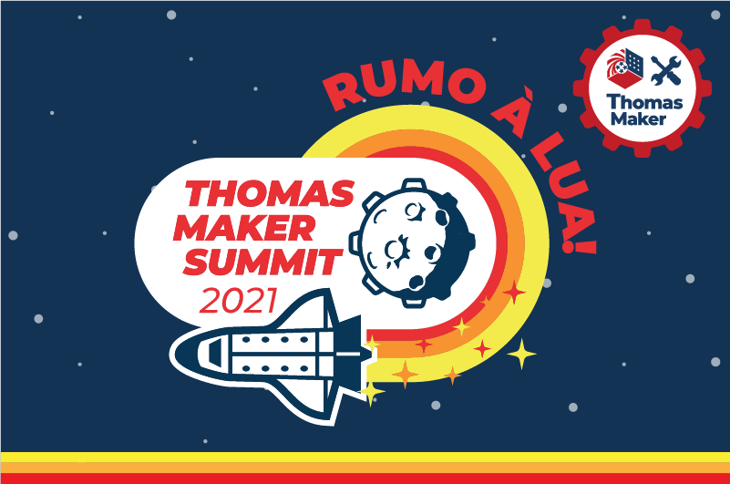 Thomas Maker Summit: timaço de especialistas traz novas perspectivas pedagógicas