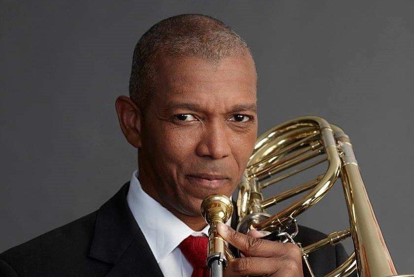 Mês da História Negra: trombonista dos EUA e Orquestra Sinfônica fazem concerto especial