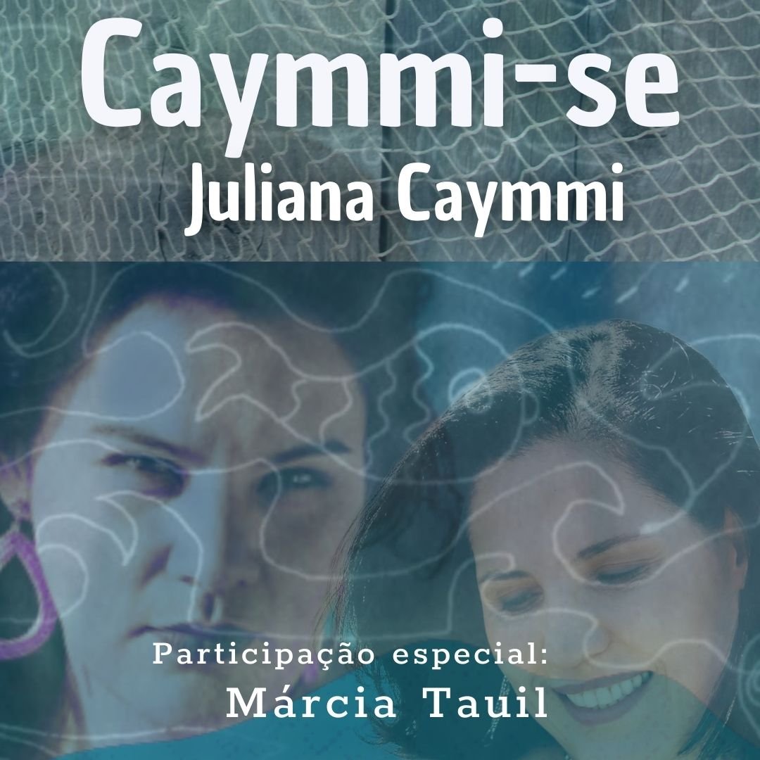 Juliana Caymmi apresenta o espetáculo Caymmi-se nesta sexta-feira (5)