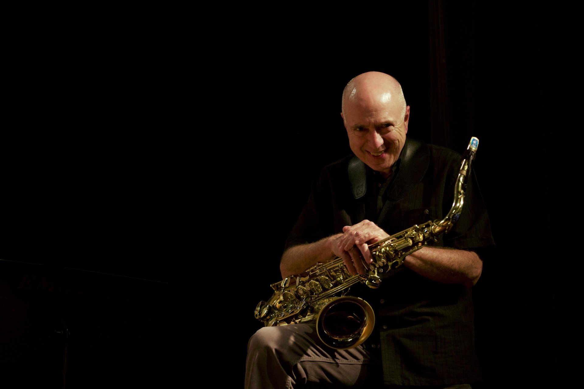 Saxofonista Michael Tracy volta a Brasília para show no dia 19 de maio
