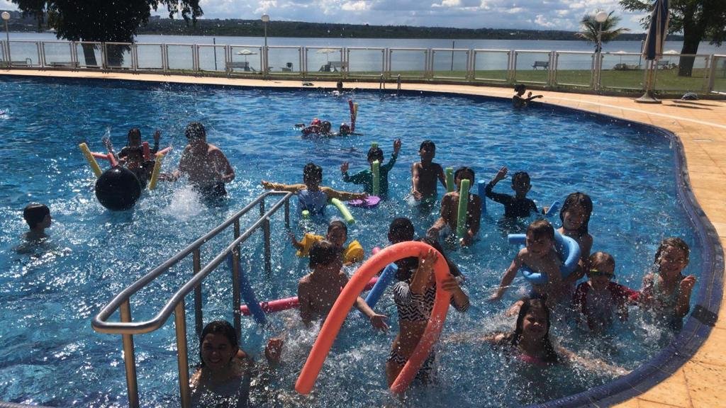 Férias de Julho: garanta a diversão para a criançada na Colônia de Férias Kalango