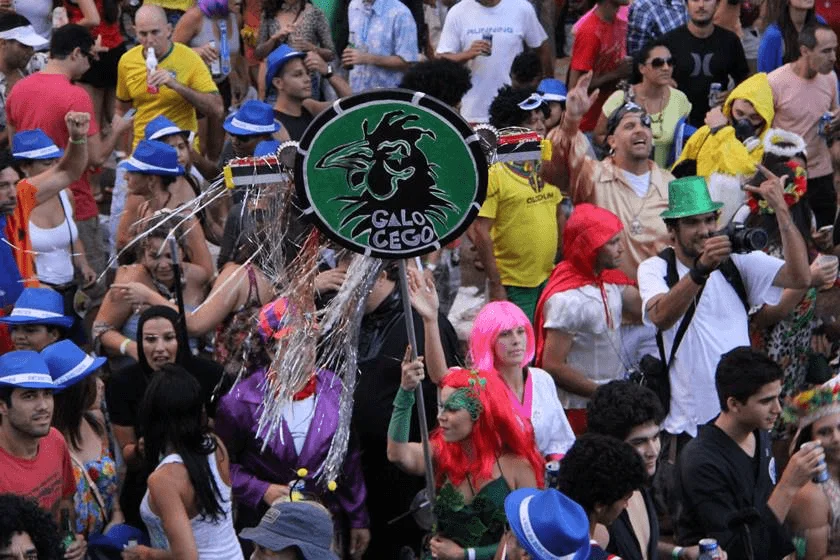 Carnaval 2024: BLOCO GALO CEGO ANIMA PRÉ-CARNAVAL DE BRASÍLIA