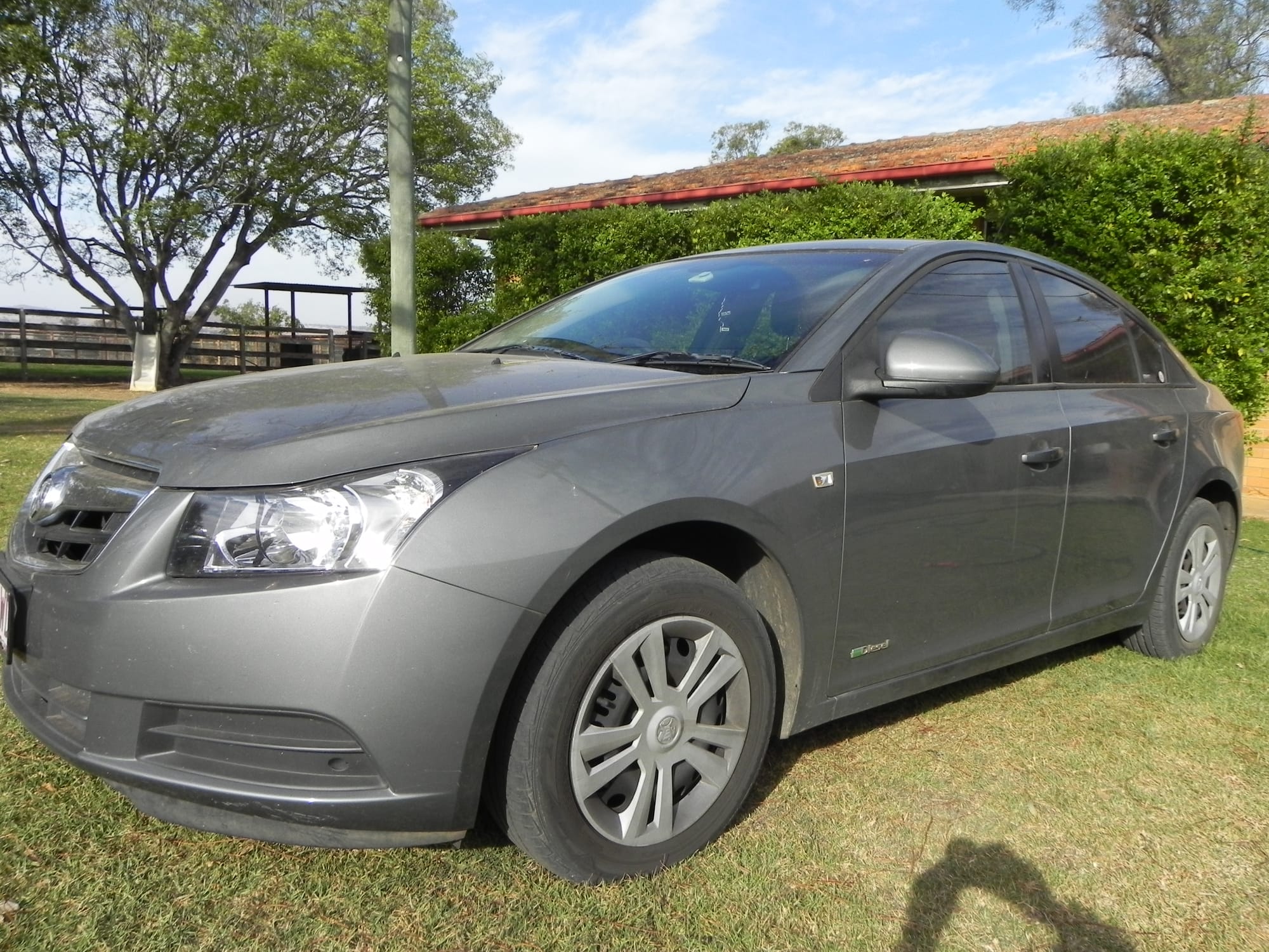 "Looks Like New" mobile car detailing Toowoomba