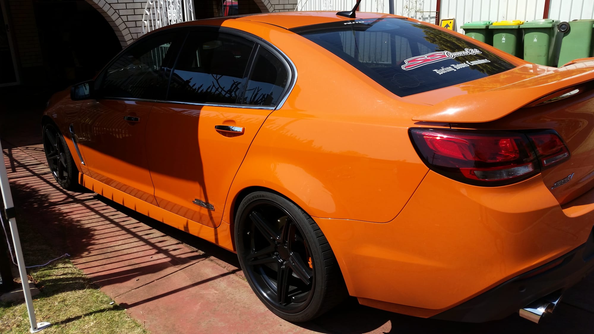 "Looks Like New" mobile car detailing Toowoomba
