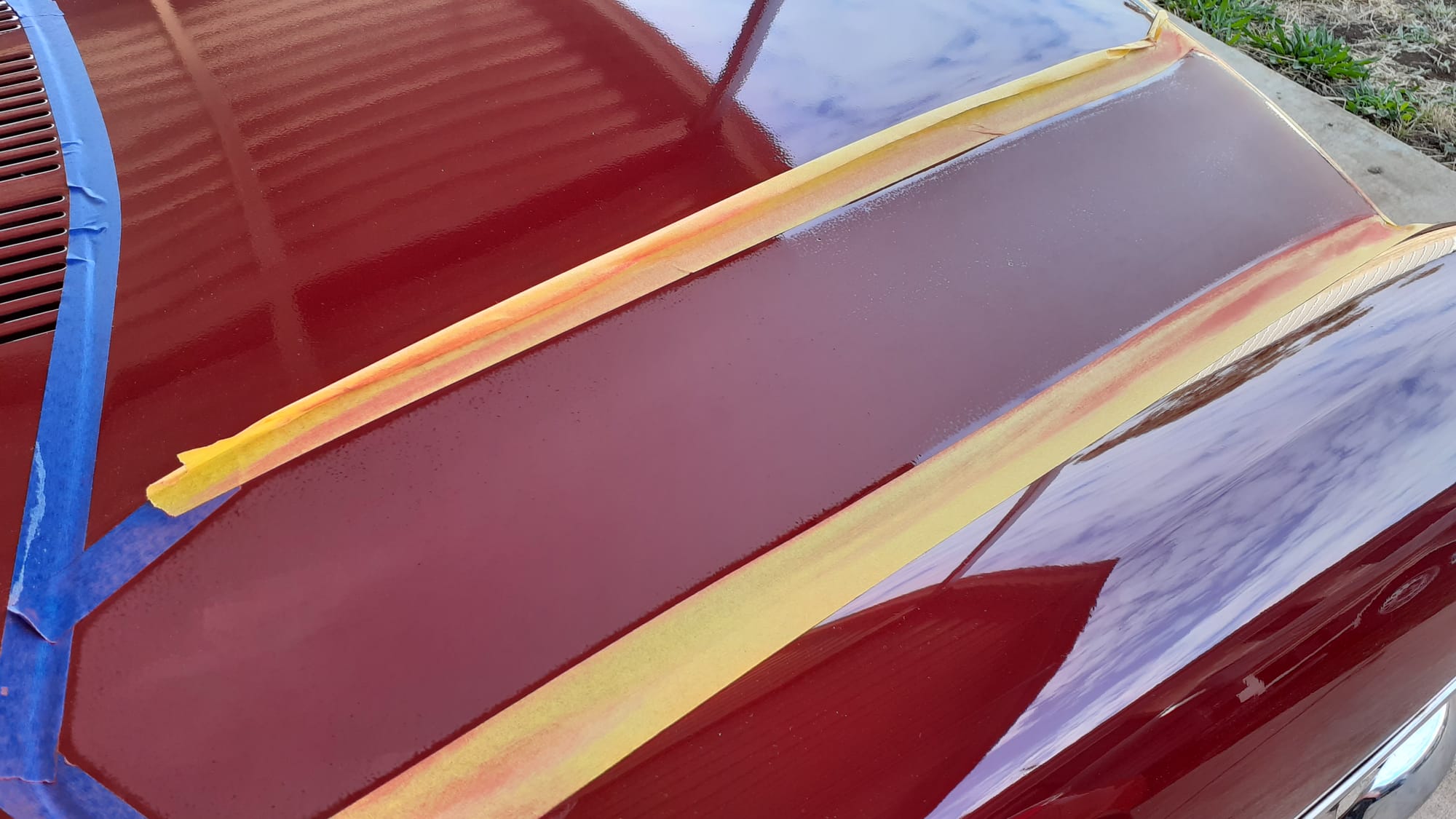 "Looks Like New" mobile car detailing Toowoomba