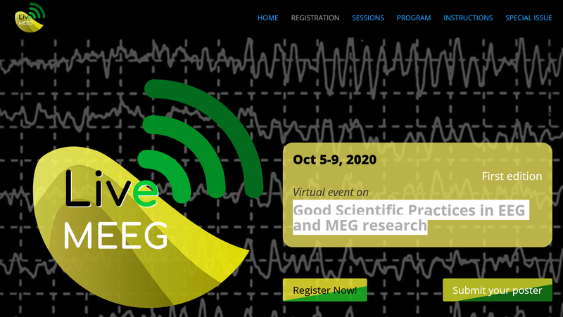 Live EEG - Good Scientific Practices in EEG and MEG research