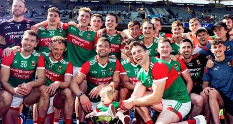 Best Wishes to The Mayo Team and All Involved